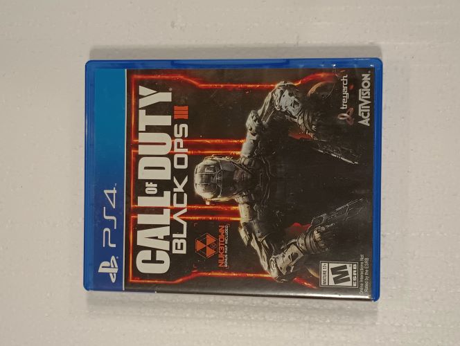 Call of Duty Black Ops III